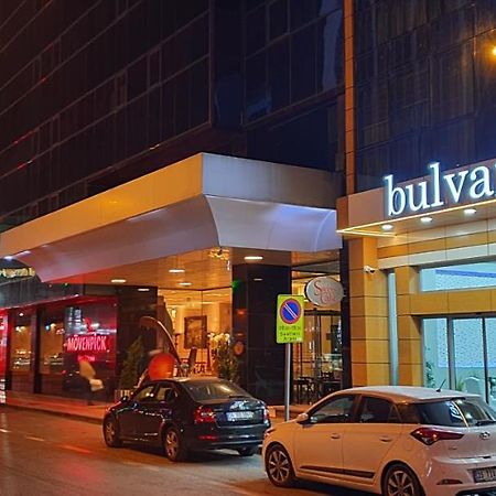 Bulvar Hotel İzmir Ngoại thất bức ảnh