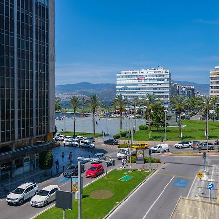 Bulvar Hotel İzmir Ngoại thất bức ảnh