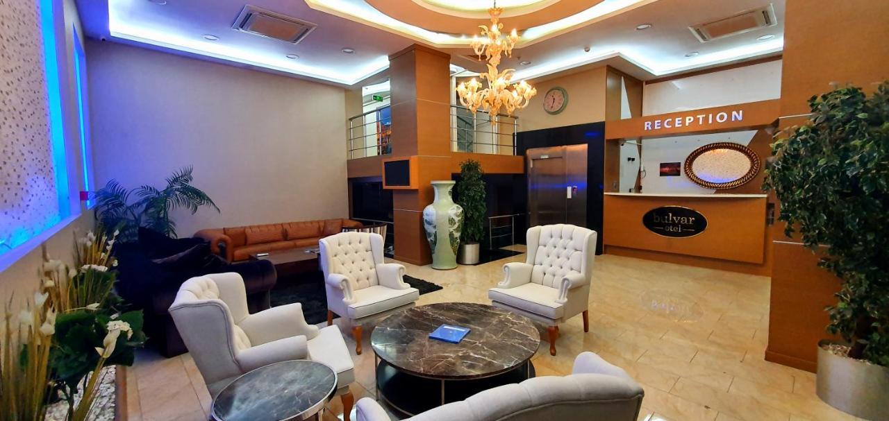 Bulvar Hotel İzmir Ngoại thất bức ảnh
