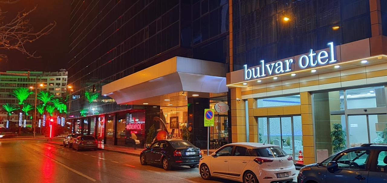 Bulvar Hotel İzmir Ngoại thất bức ảnh