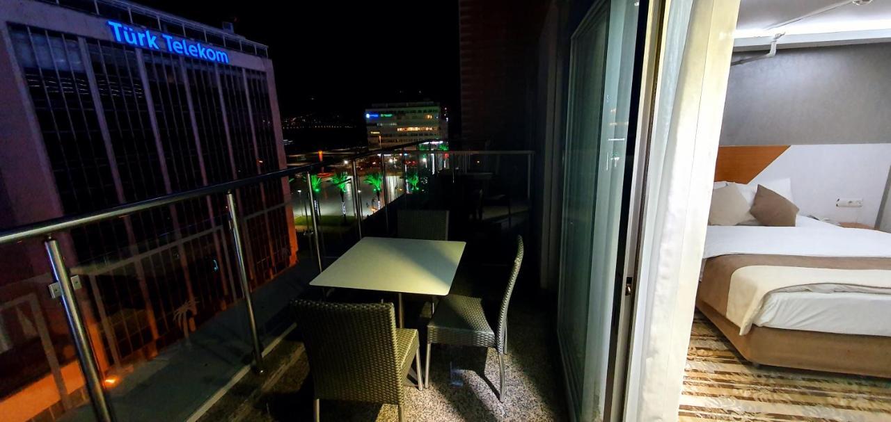 Bulvar Hotel İzmir Ngoại thất bức ảnh