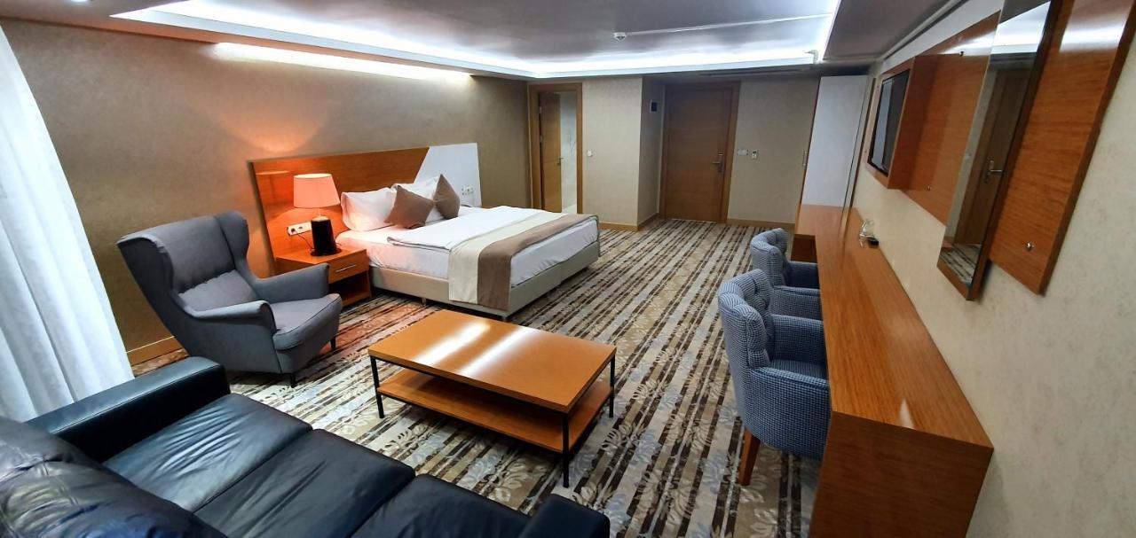 Bulvar Hotel İzmir Ngoại thất bức ảnh
