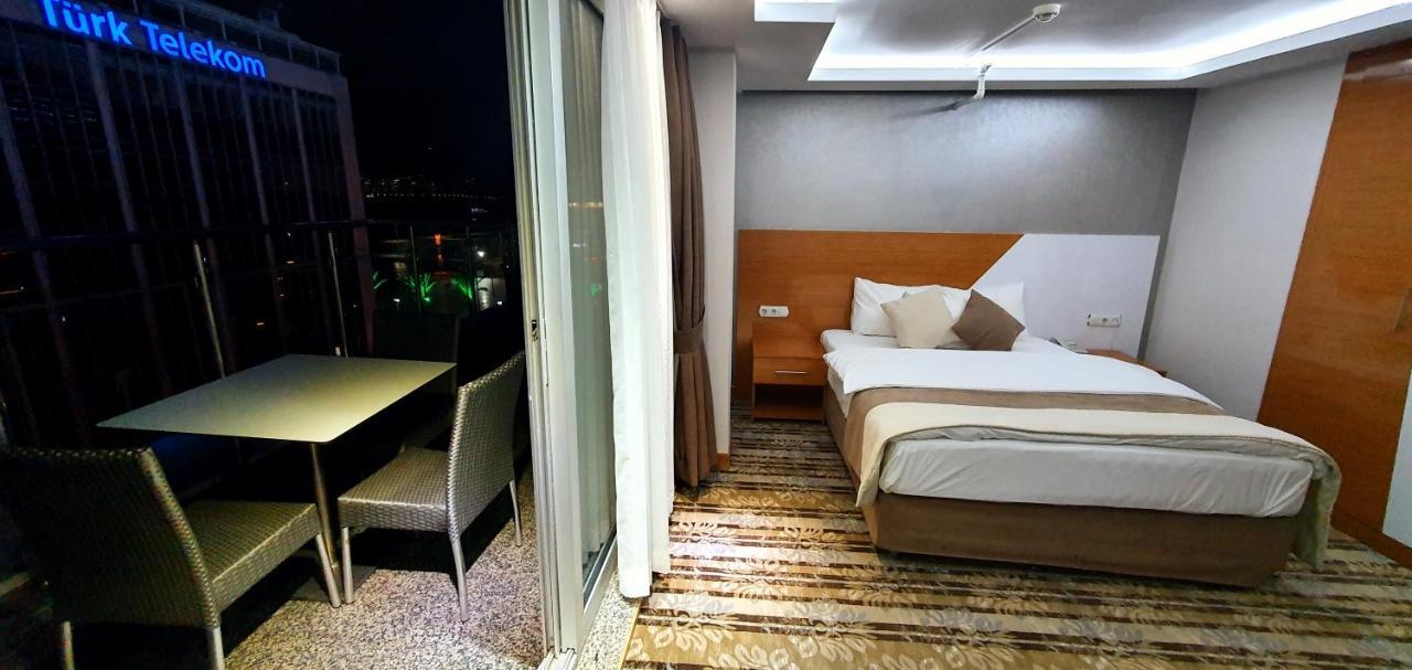 Bulvar Hotel İzmir Ngoại thất bức ảnh