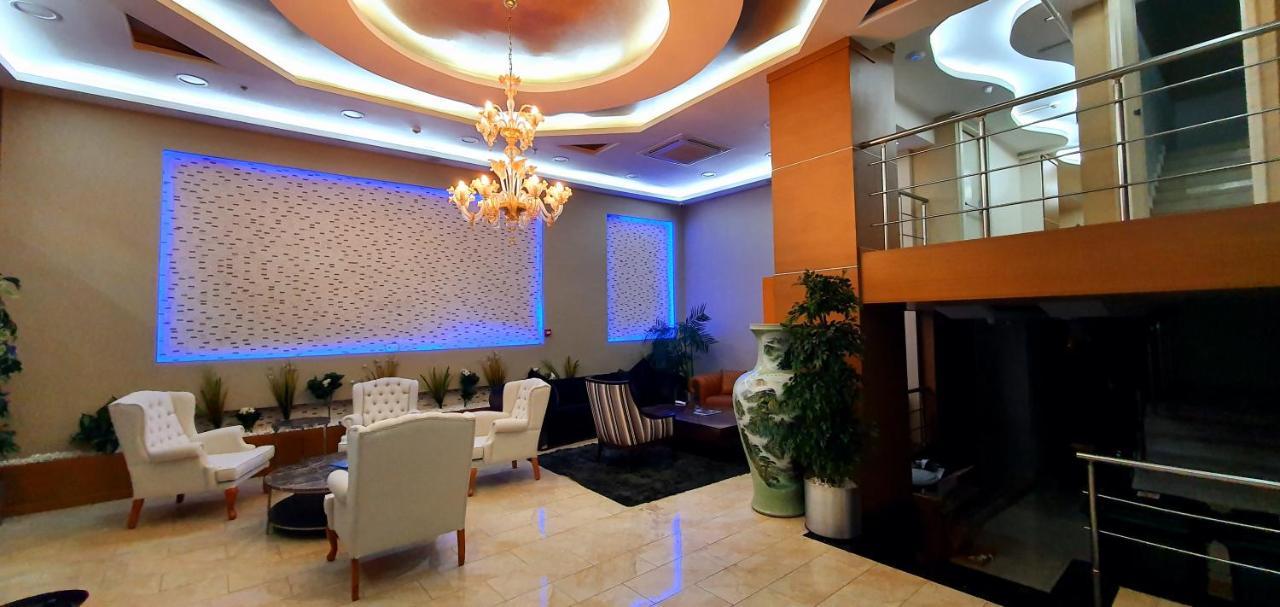 Bulvar Hotel İzmir Ngoại thất bức ảnh
