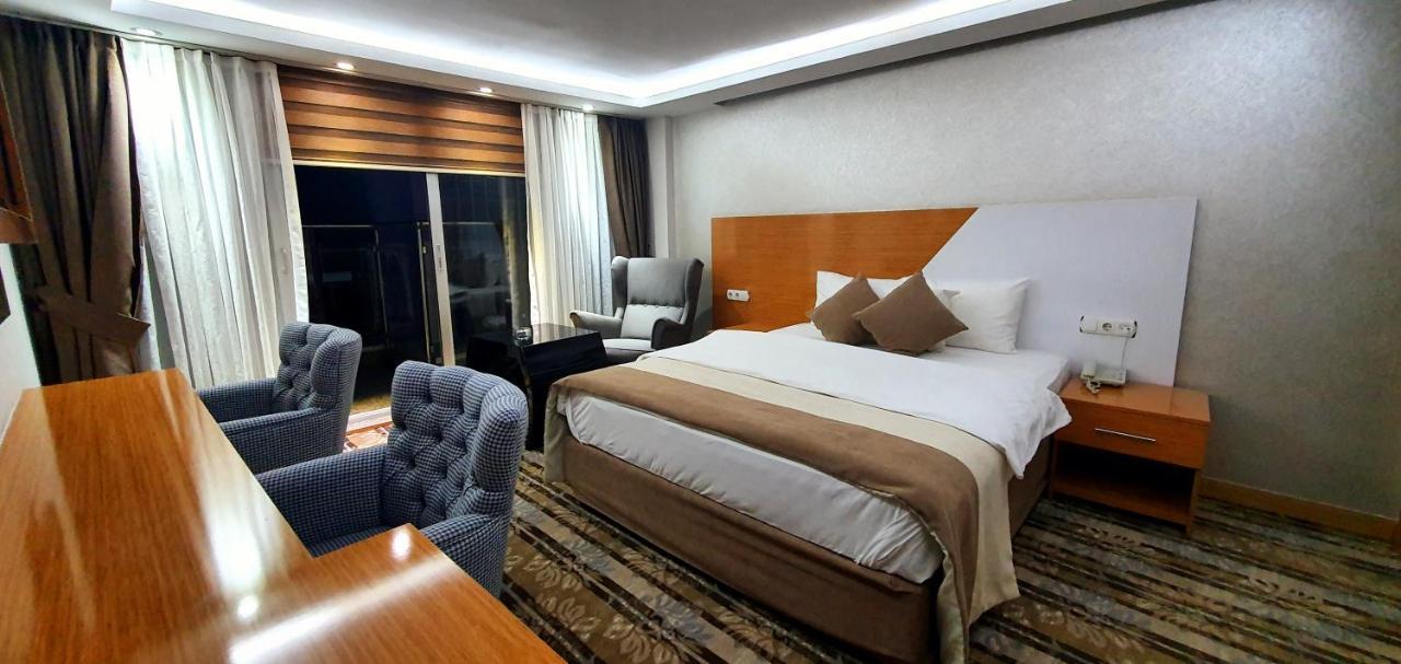 Bulvar Hotel İzmir Ngoại thất bức ảnh