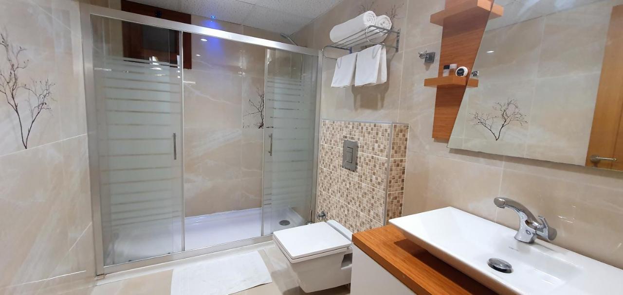 Bulvar Hotel İzmir Ngoại thất bức ảnh