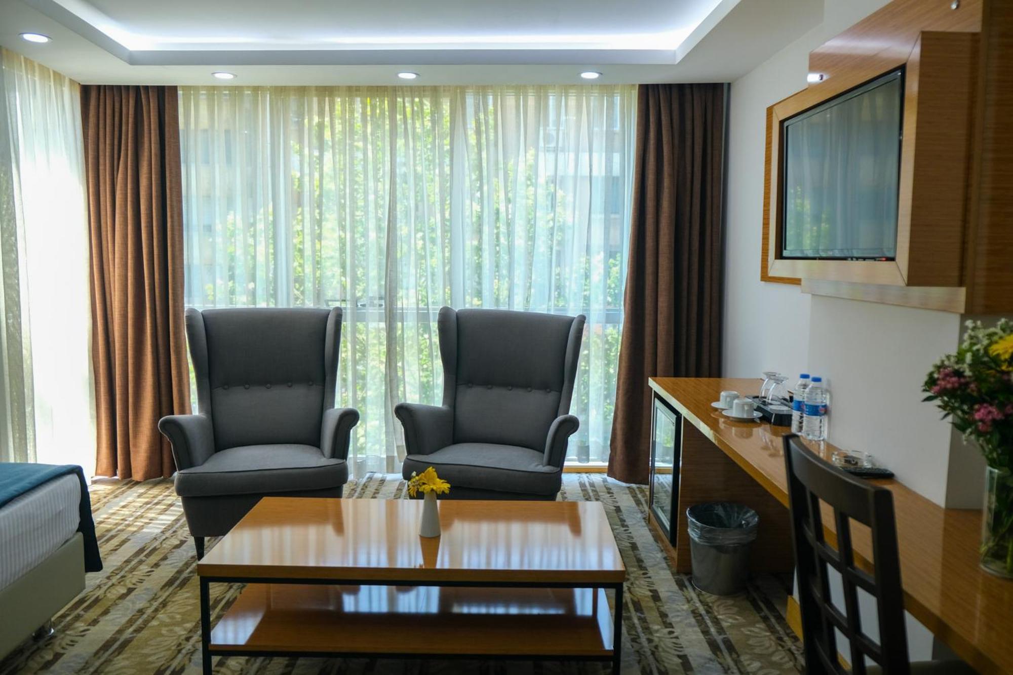 Bulvar Hotel İzmir Ngoại thất bức ảnh