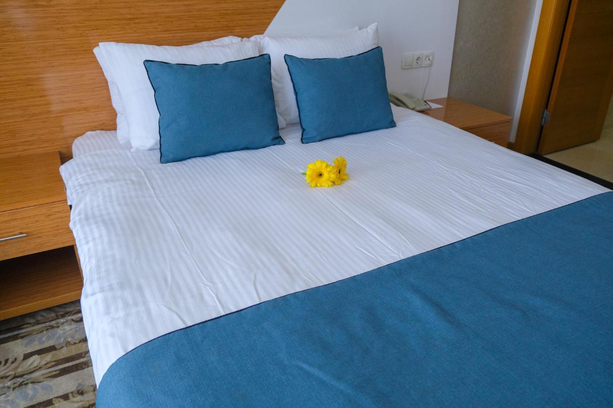 Bulvar Hotel İzmir Ngoại thất bức ảnh