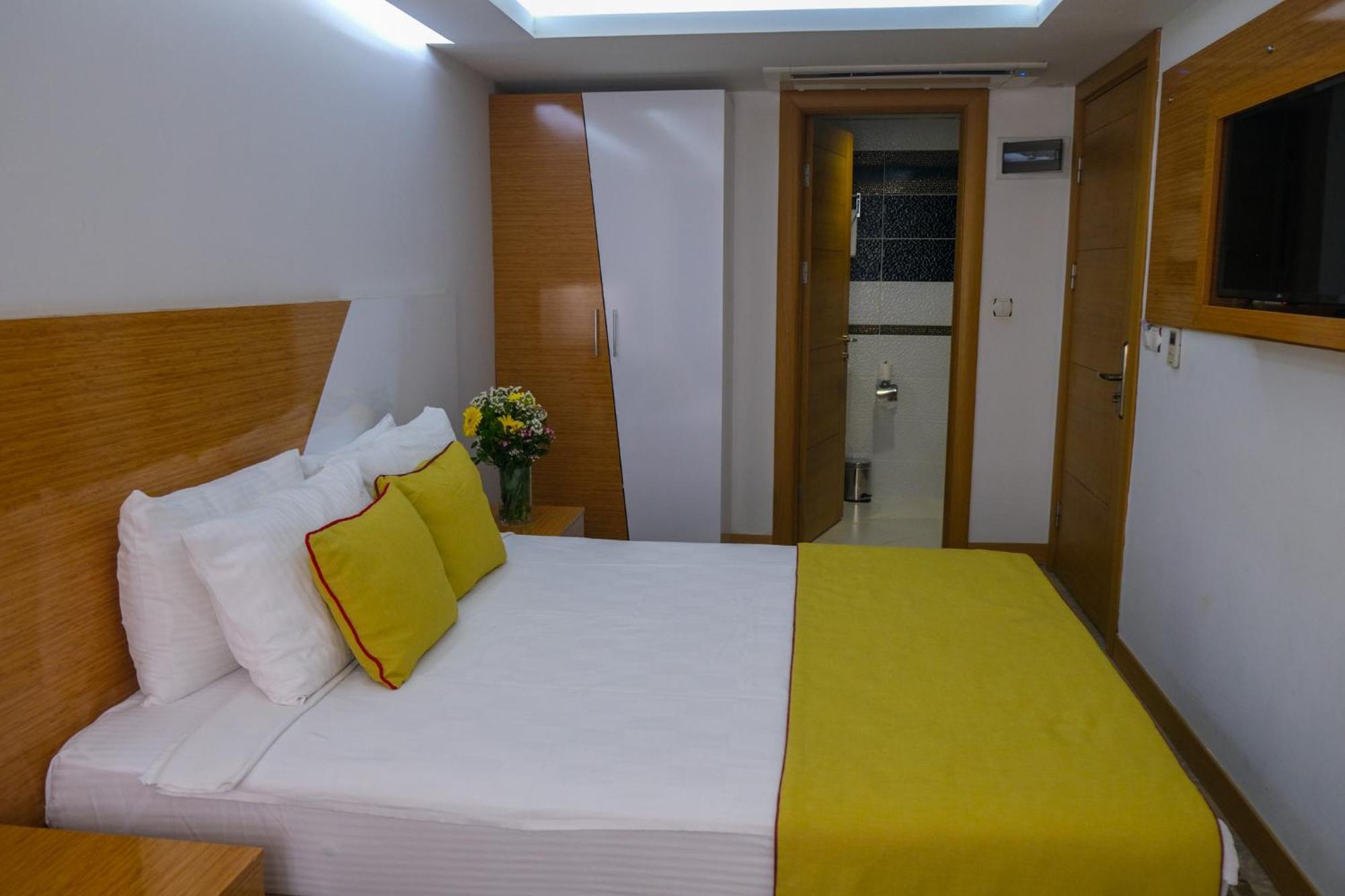 Bulvar Hotel İzmir Ngoại thất bức ảnh