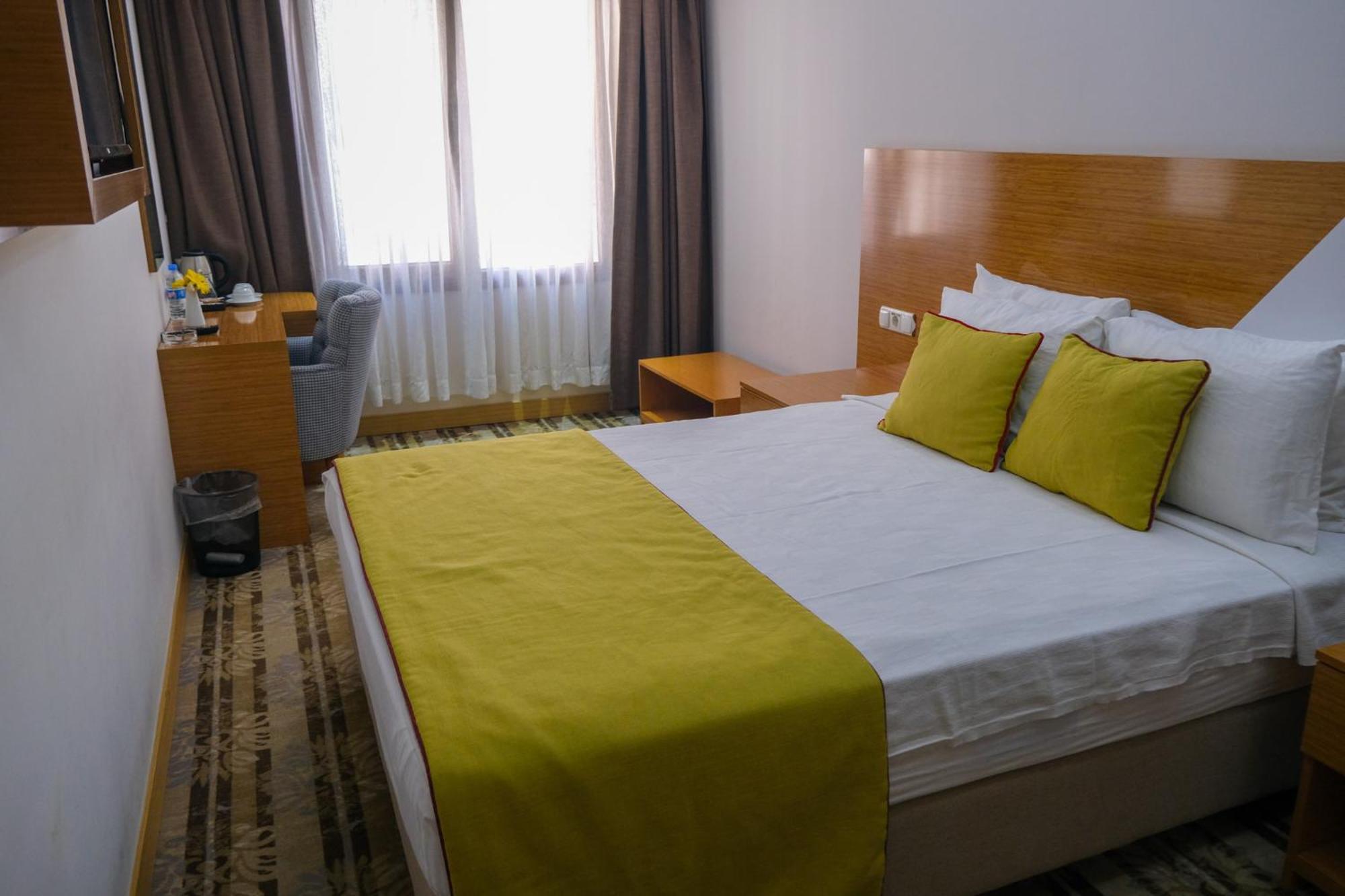 Bulvar Hotel İzmir Ngoại thất bức ảnh